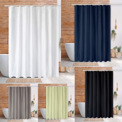 Bathroom shower curtain mould - shower,