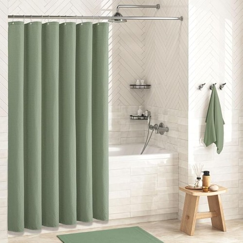 Plain waffle waterproof - waterproof, shower