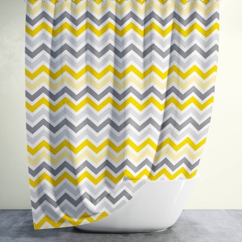 Extra long bathroom fabric - extra,
