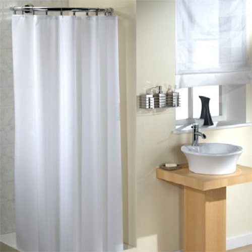 Extra wide long drop shower - wide,