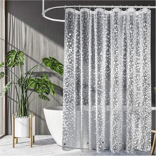 Shower curtain waterproof - curtain,