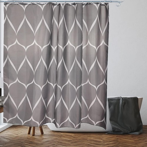 180x180cm shower curtain water - 180x180cm,