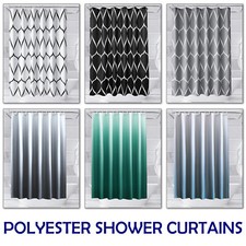 Shower Curtain Fabric Mould