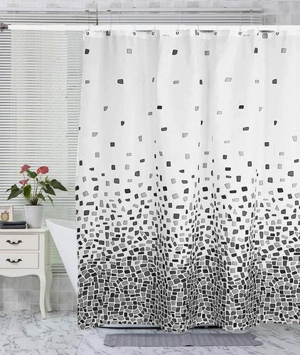 180x180cm shower curtain water - shower,