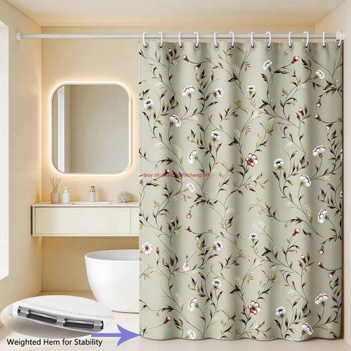 Extra wide floral - 3m,