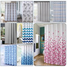 Shower Curtain Mould Proof