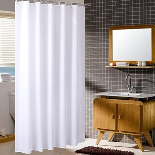 240cm wide 200cm high white - by,