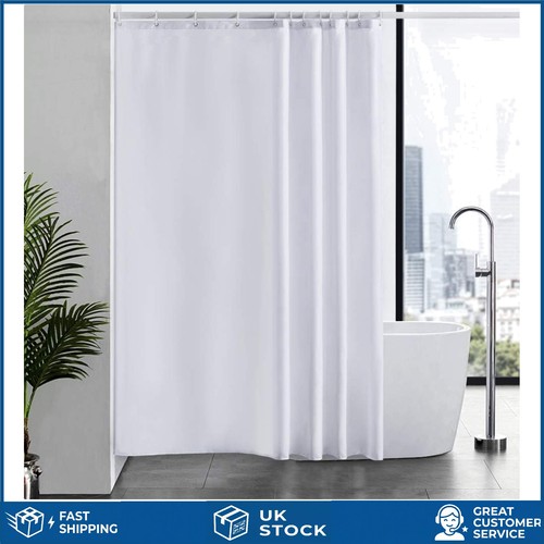 Mold resistant white - white, fabric