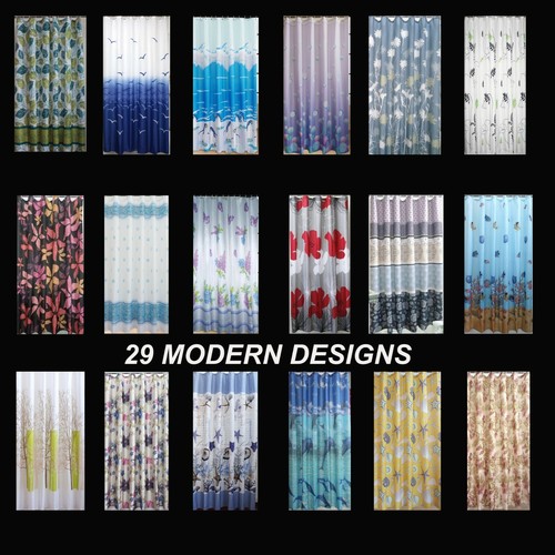 Shower curtain 100 polyester - 100%,