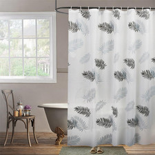 Shower Curtain PEVA 300X200 CM