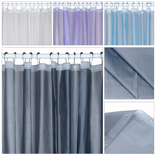 Shower curtain waterproof - curtain,