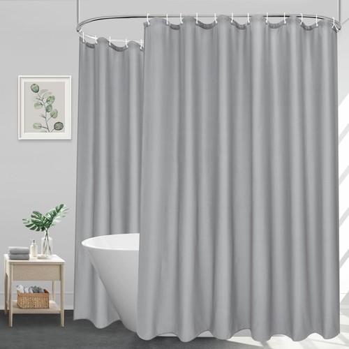 Shower curtain extra width - extra,