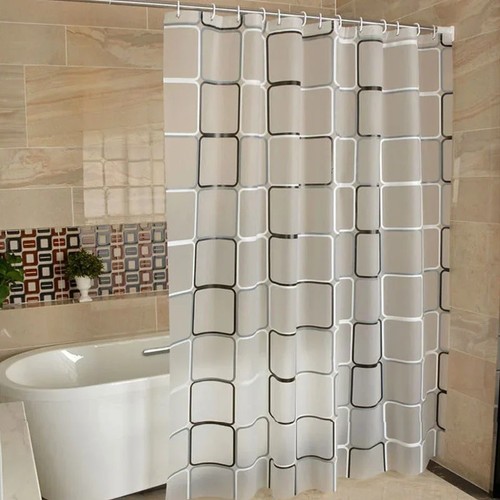 Extra long fabric - fabric, shower