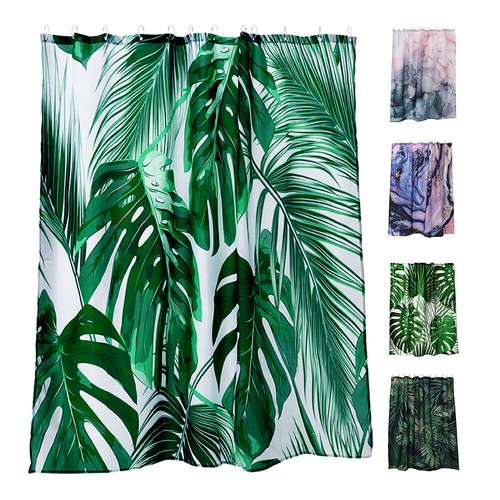Bathroom curtain extra - 1.8m,