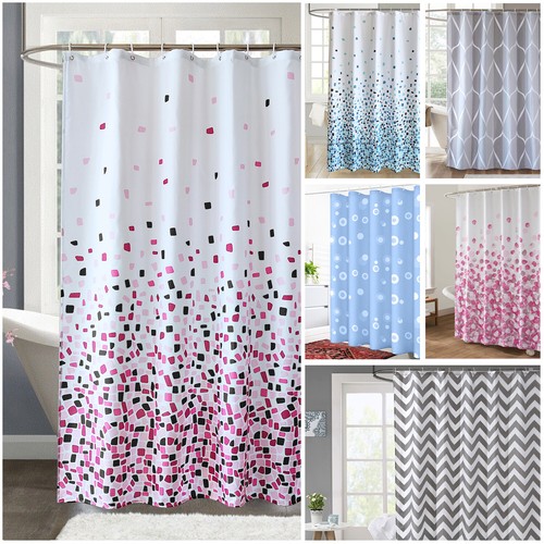 Extra long shower - extra, curtain