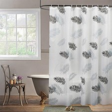 Shower Curtain PEVA 200x200 CM