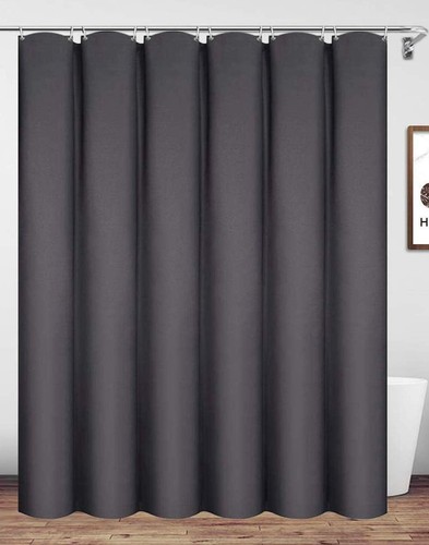 Homehold charcoal grey shower - homehold,