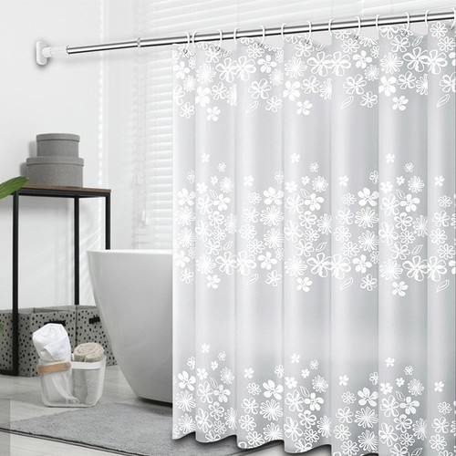 Waterproof polyester bathroom - waterproof,