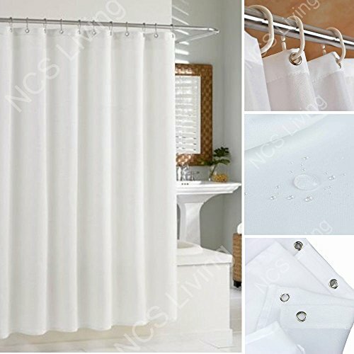 Bathroom shower curtain - bathroom,