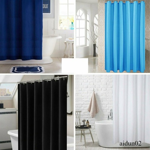 Extra long thick shower - long,