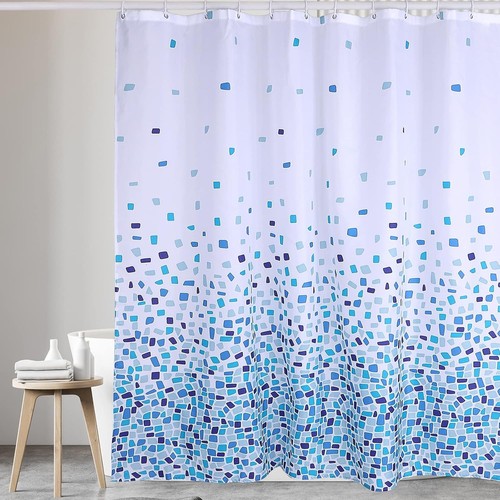 180x180cm shower curtain water - 180x180cm,