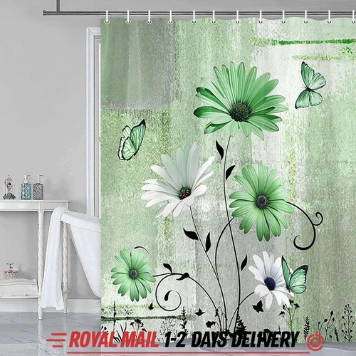 Waterproof fabric shower - fabric,