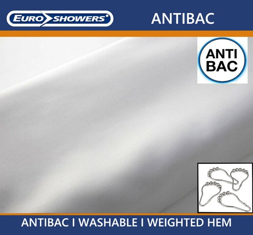 White anti bacterial fabric - anti-bacterial,