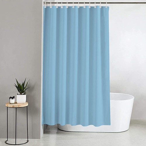 Polyester shower curtain sky - polyester,