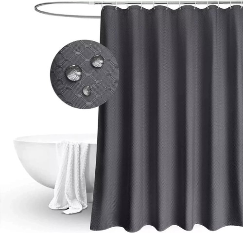 Extra long wide - long, curtain