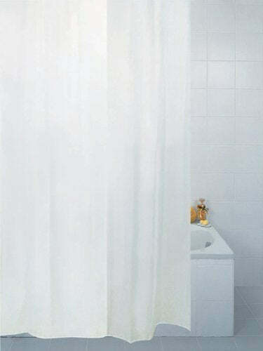 Polyester fabric shower - polyester,