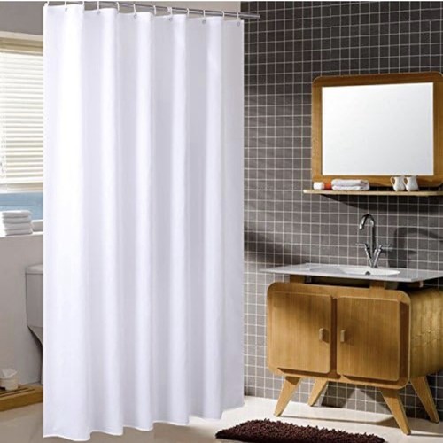 Home white peva waterproof - white,