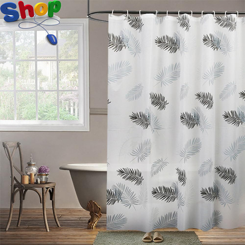 Shower curtain peva 300x200 - 300x200, cm