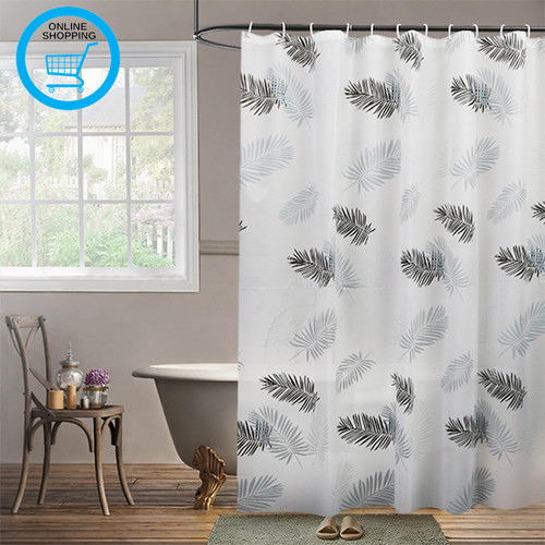 Shower curtain peva 300x200 - curtain, cm