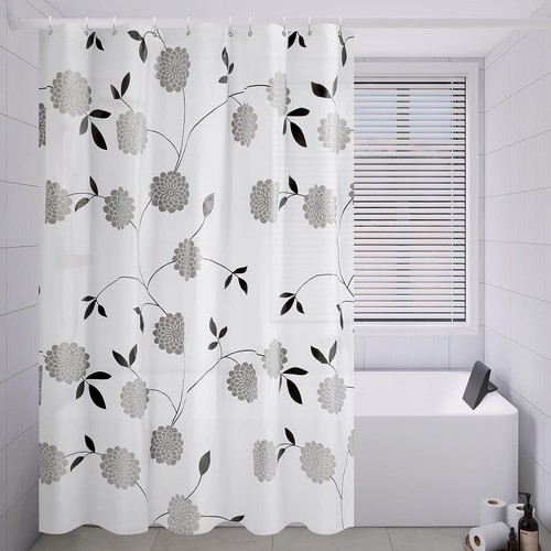 Extra large shower - large, curtain
