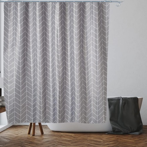 180x180cm shower curtain water - 180x180cm,