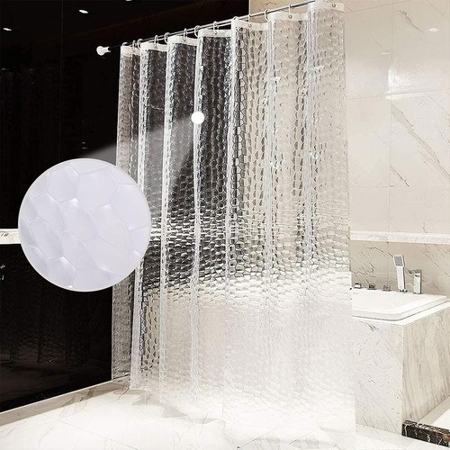 Clear eva shower - clear,