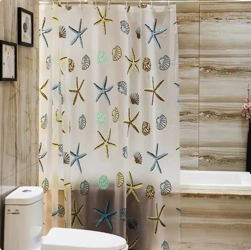 180x200cm peva bathroom shower - peva,