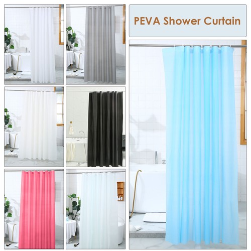 Peva shower curtain 180x180cm - shower,