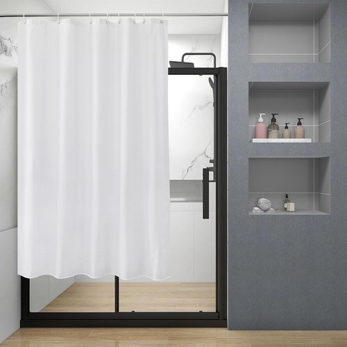 Eurcross short shower - short, curtain